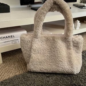 Warm & Fuzzy Purse